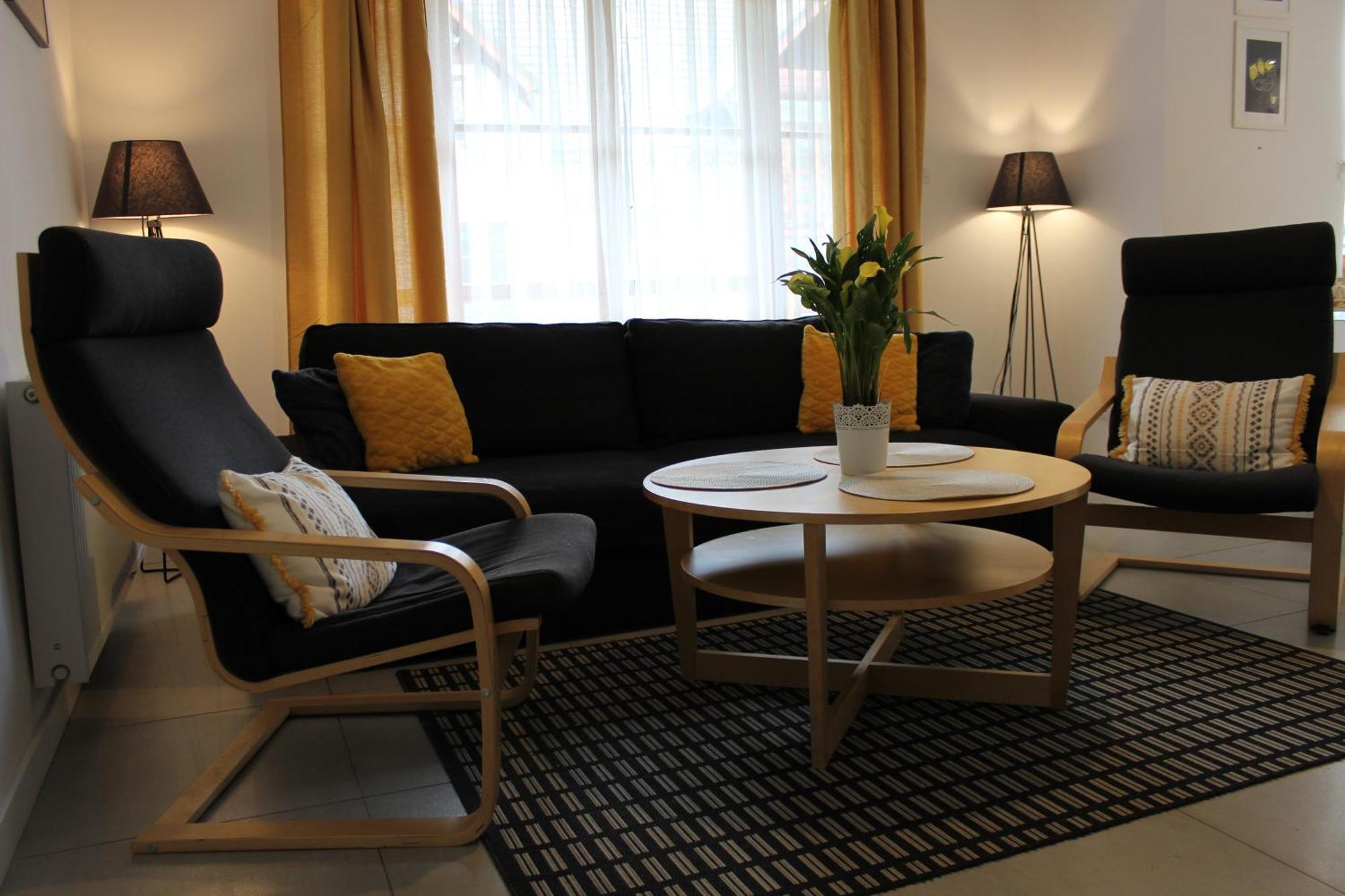 Apartament Bialy Na Osiedlu "Apartamenty Pod Sniezka" Karpacz Bagian luar foto